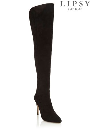 Lipsy Over The Knee Boot